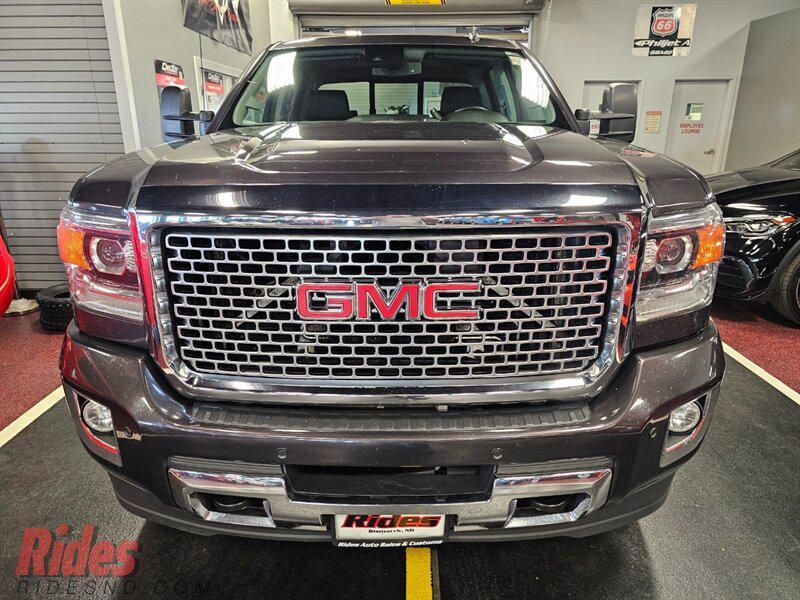 used 2015 GMC Sierra 2500 car, priced at $42,900