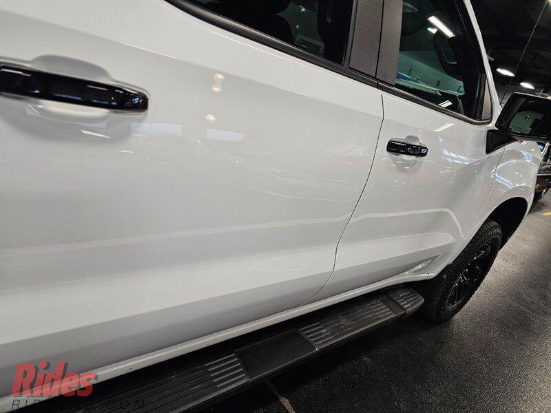 used 2023 Chevrolet Silverado 1500 car, priced at $45,900