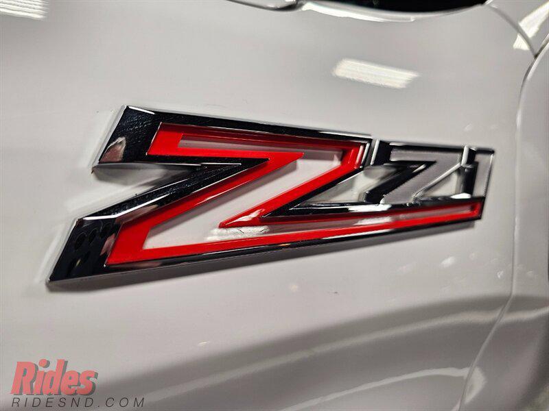 used 2023 Chevrolet Silverado 1500 car, priced at $45,900