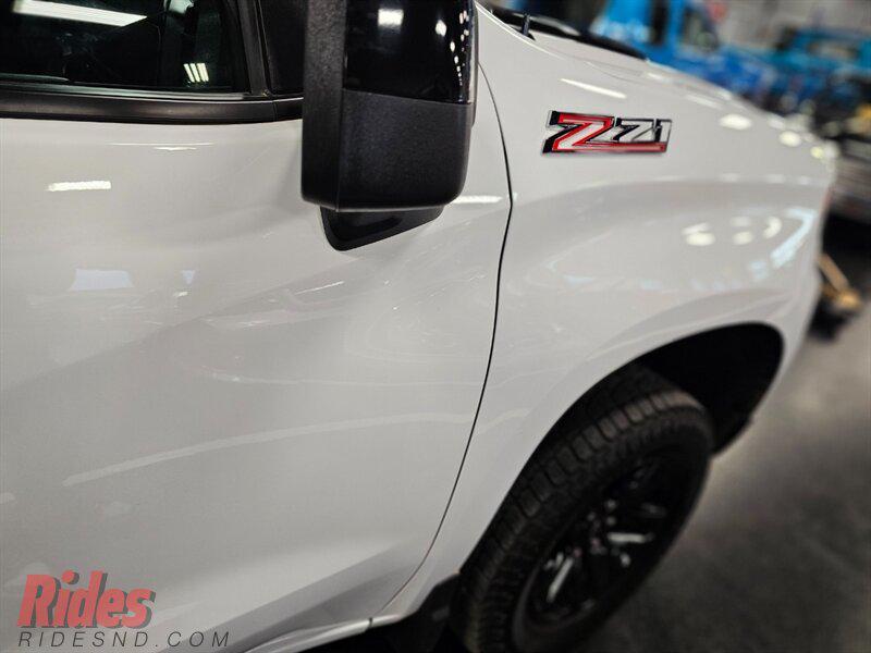 used 2023 Chevrolet Silverado 1500 car, priced at $45,900