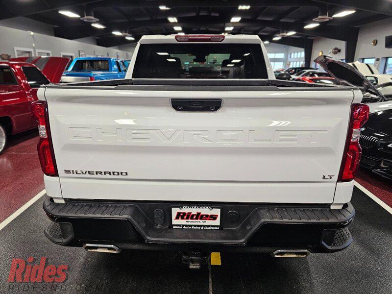 used 2023 Chevrolet Silverado 1500 car, priced at $45,900