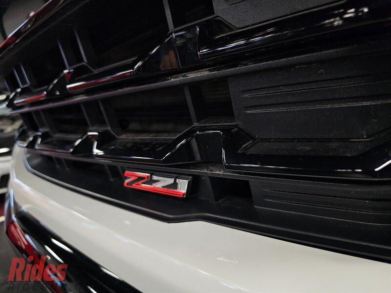 used 2023 Chevrolet Silverado 1500 car, priced at $45,900