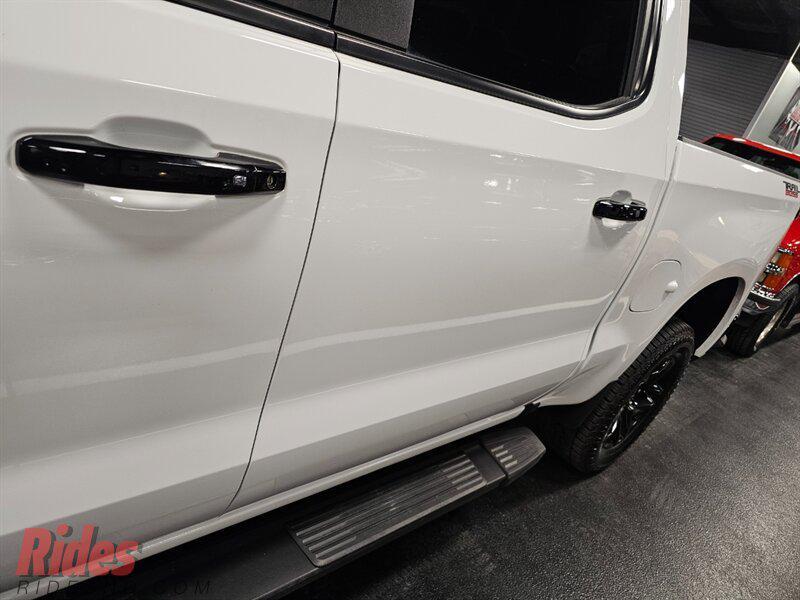 used 2023 Chevrolet Silverado 1500 car, priced at $45,900