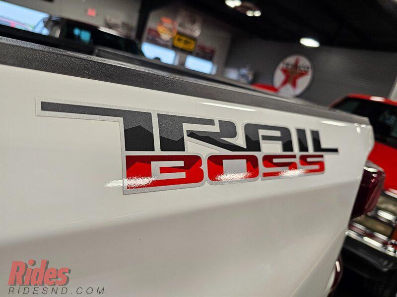 used 2023 Chevrolet Silverado 1500 car, priced at $45,900