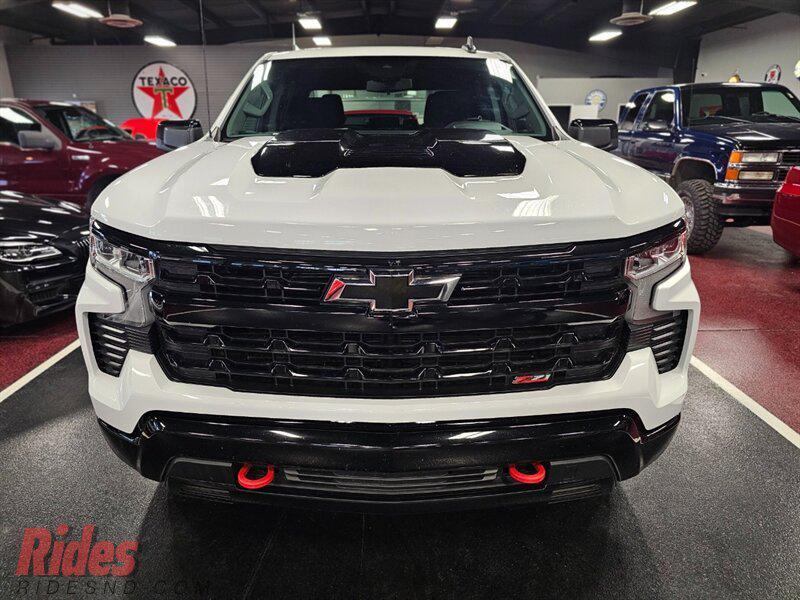 used 2023 Chevrolet Silverado 1500 car, priced at $45,900