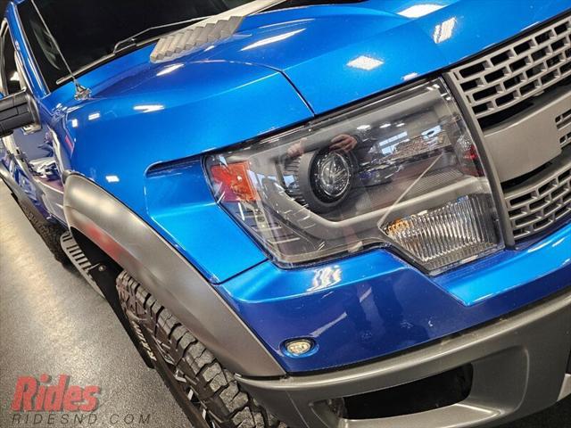 used 2013 Ford F-150 car, priced at $38,900
