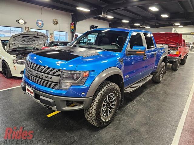 used 2013 Ford F-150 car, priced at $38,900