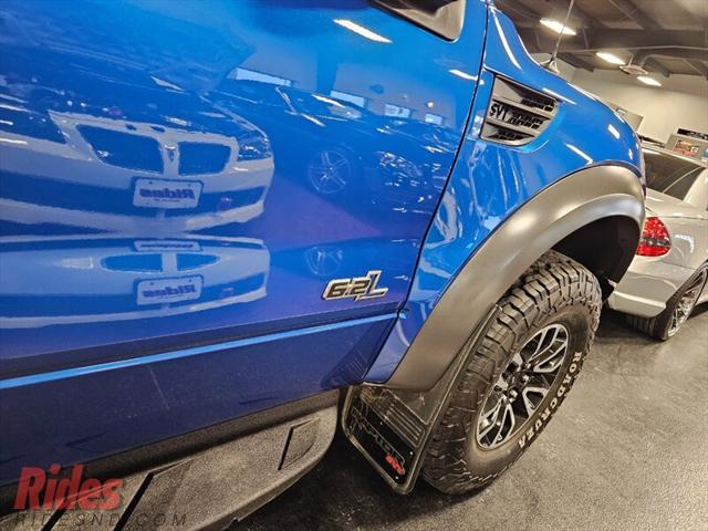 used 2013 Ford F-150 car, priced at $38,900