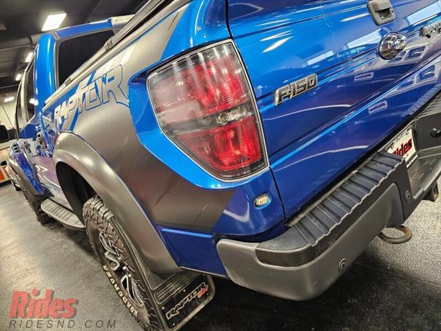 used 2013 Ford F-150 car, priced at $38,900