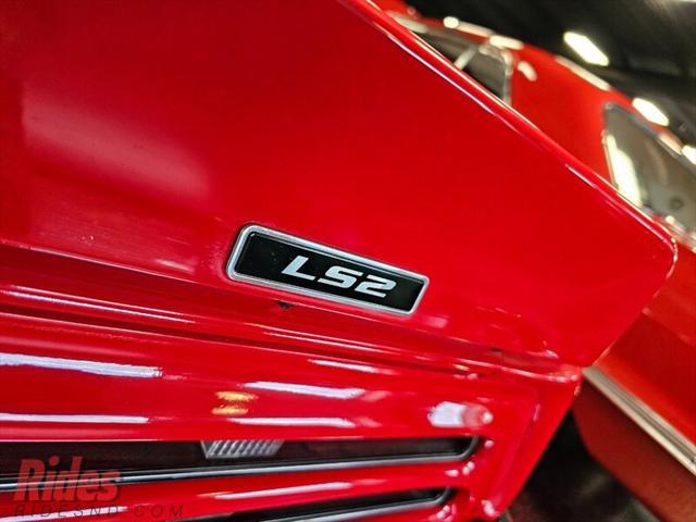 used 1969 Pontiac Firebird car, priced at $51,000