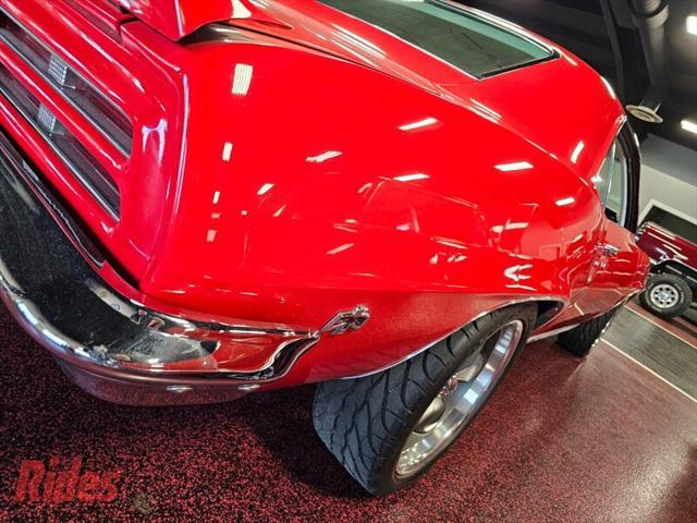 used 1969 Pontiac Firebird car, priced at $51,000