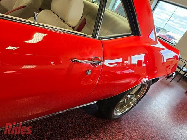 used 1969 Pontiac Firebird car, priced at $51,000