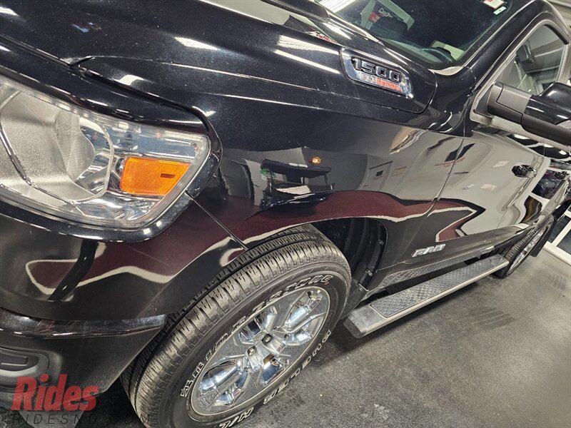 used 2023 Ram 1500 car, priced at $38,900