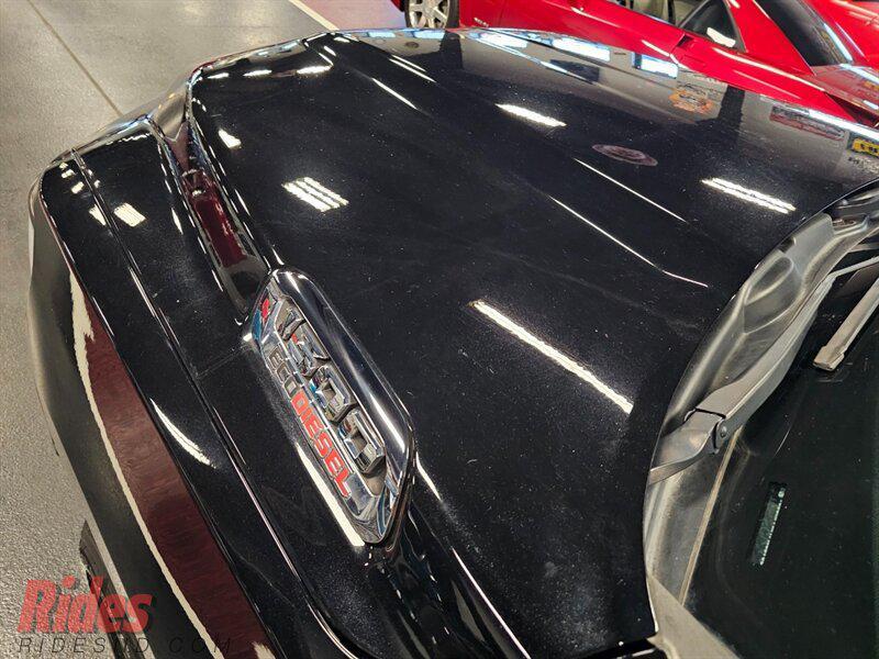 used 2023 Ram 1500 car, priced at $38,900