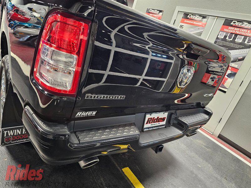 used 2023 Ram 1500 car, priced at $38,900