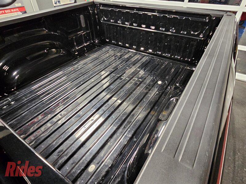 used 2023 Ram 1500 car, priced at $38,900