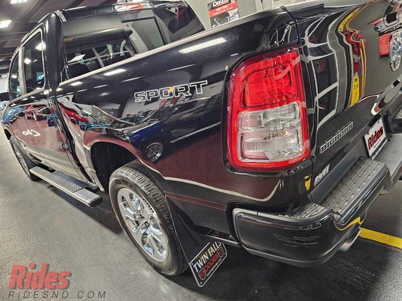 used 2023 Ram 1500 car, priced at $38,900