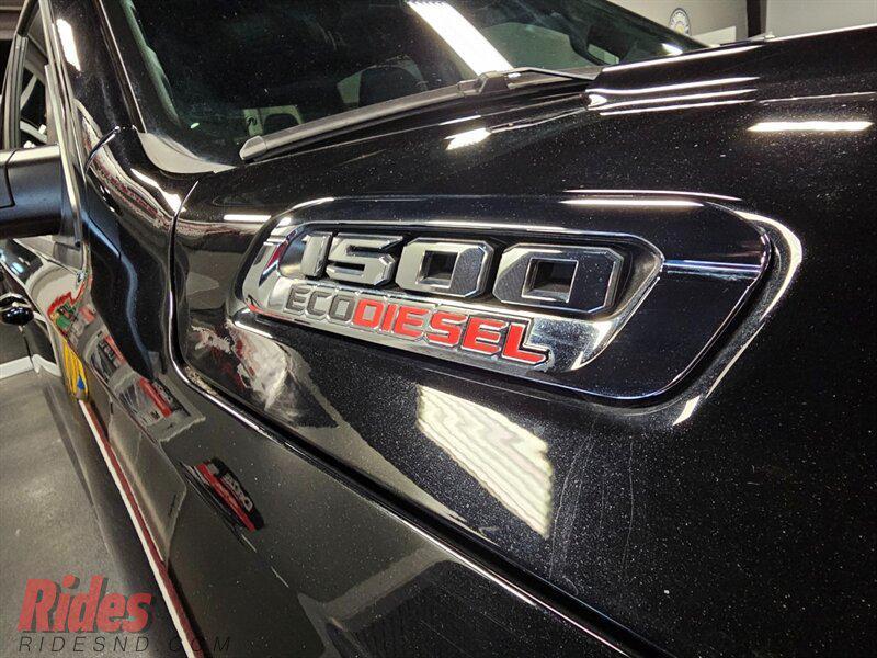 used 2023 Ram 1500 car, priced at $38,900