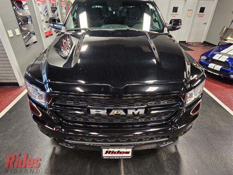 used 2023 Ram 1500 car, priced at $38,900