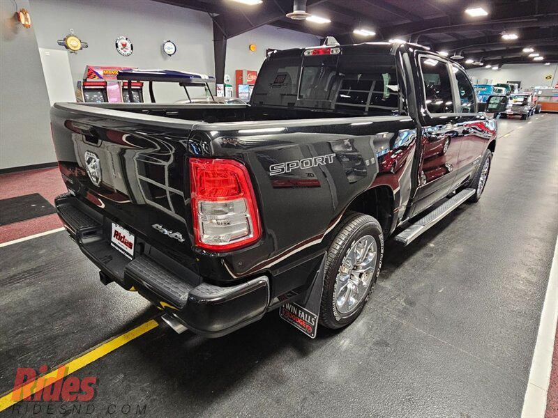 used 2023 Ram 1500 car, priced at $38,900