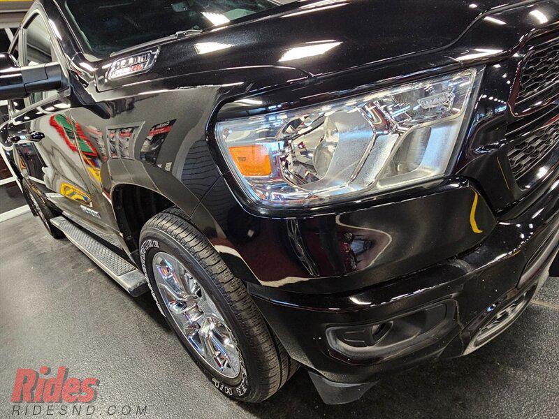 used 2023 Ram 1500 car, priced at $38,900