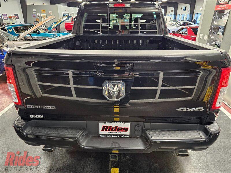 used 2023 Ram 1500 car, priced at $38,900