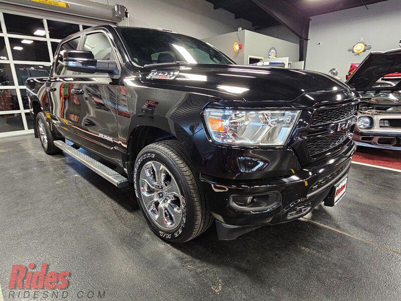 used 2023 Ram 1500 car, priced at $38,900