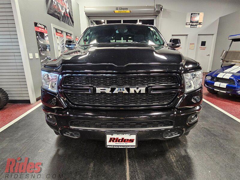 used 2023 Ram 1500 car, priced at $38,900