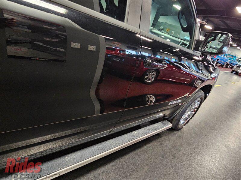 used 2023 Ram 1500 car, priced at $38,900