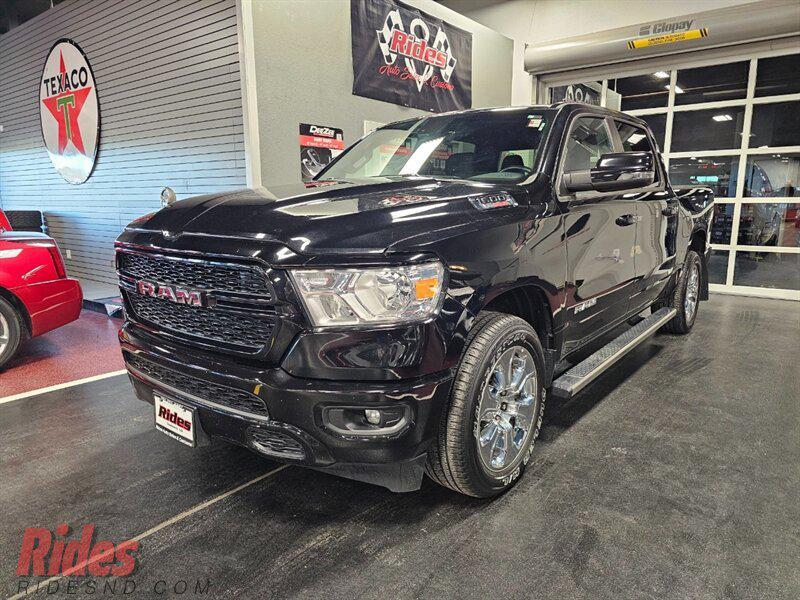 used 2023 Ram 1500 car, priced at $38,900