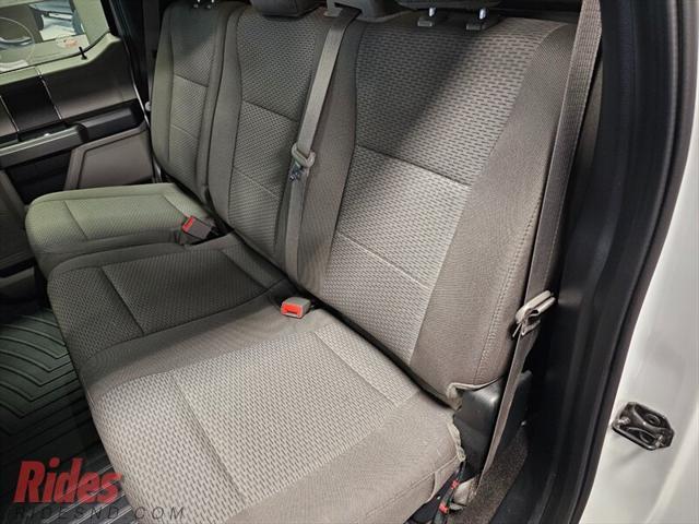 used 2020 Ford F-150 car, priced at $34,900