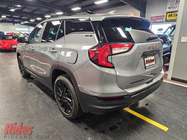 used 2024 GMC Terrain car, priced at $28,900