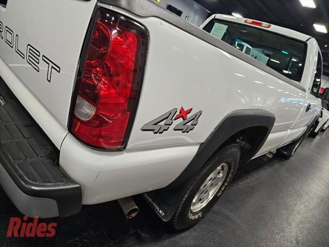 used 2004 Chevrolet Silverado 1500 car, priced at $9,900