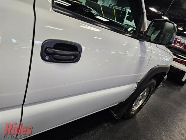 used 2004 Chevrolet Silverado 1500 car, priced at $9,900
