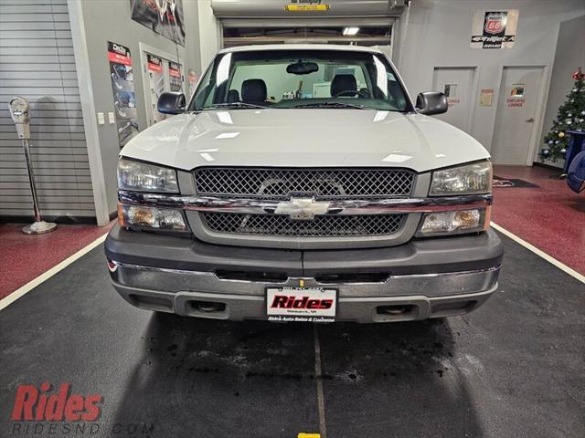 used 2004 Chevrolet Silverado 1500 car, priced at $9,900