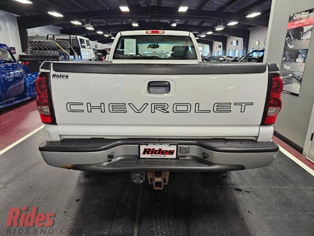 used 2004 Chevrolet Silverado 1500 car, priced at $9,900