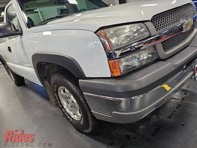used 2004 Chevrolet Silverado 1500 car, priced at $9,900
