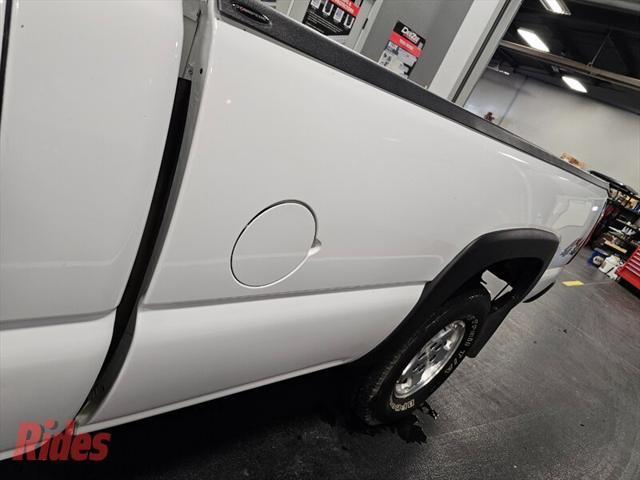 used 2004 Chevrolet Silverado 1500 car, priced at $9,900
