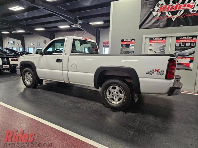 used 2004 Chevrolet Silverado 1500 car, priced at $9,900