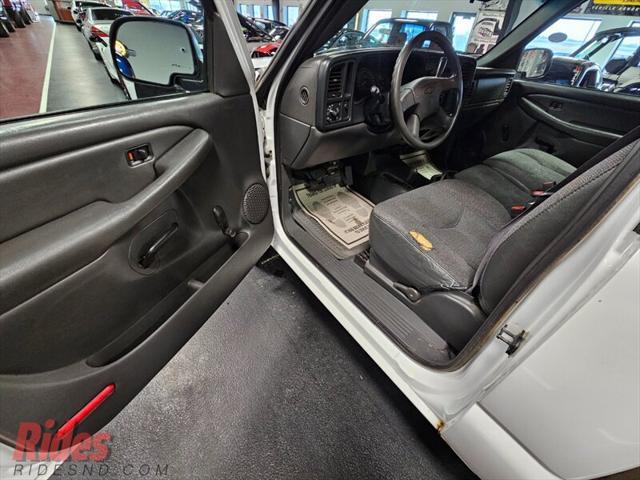 used 2004 Chevrolet Silverado 1500 car, priced at $9,900