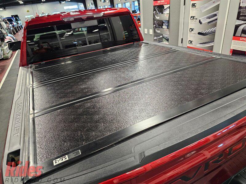 used 2022 Chevrolet Silverado 1500 car, priced at $39,900