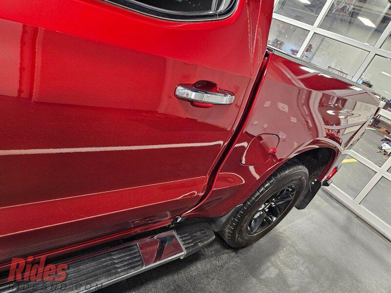 used 2022 Chevrolet Silverado 1500 car, priced at $39,900