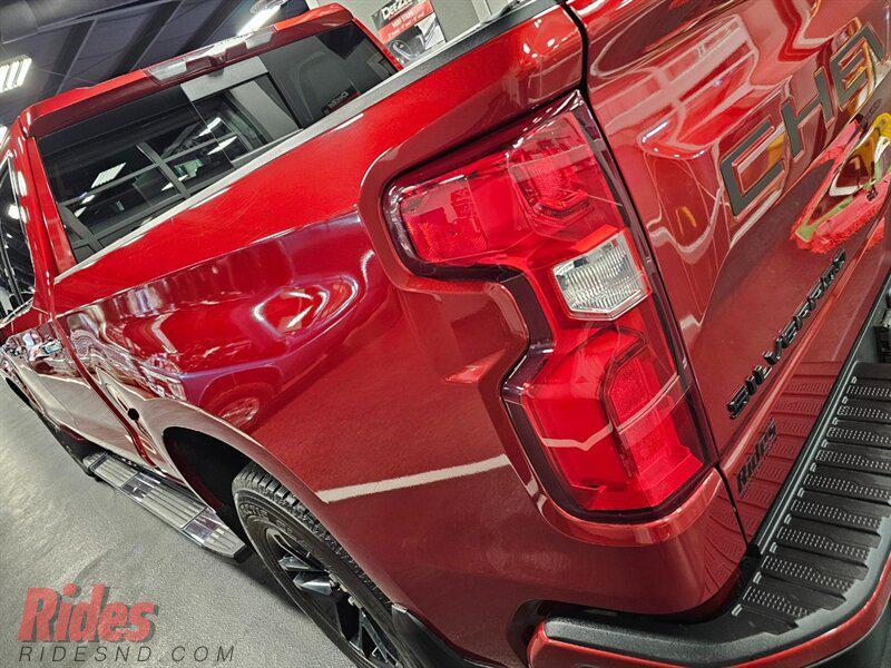 used 2022 Chevrolet Silverado 1500 car, priced at $39,900