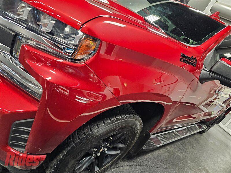 used 2022 Chevrolet Silverado 1500 car, priced at $39,900