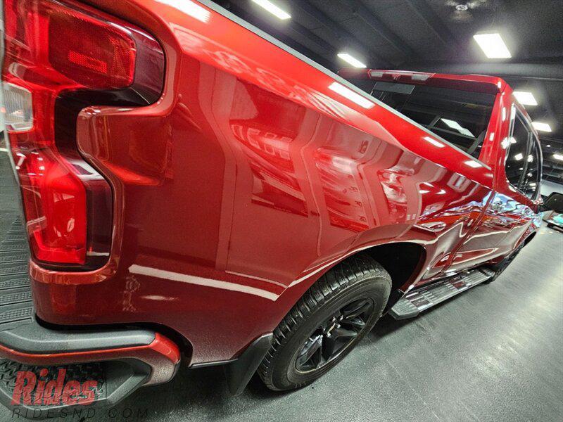 used 2022 Chevrolet Silverado 1500 car, priced at $39,900