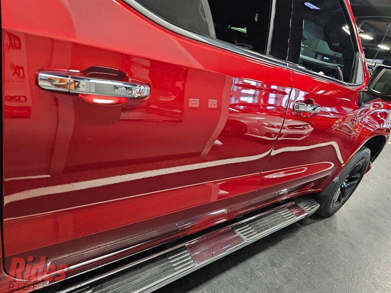 used 2022 Chevrolet Silverado 1500 car, priced at $39,900