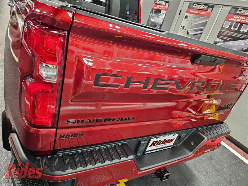 used 2022 Chevrolet Silverado 1500 car, priced at $39,900