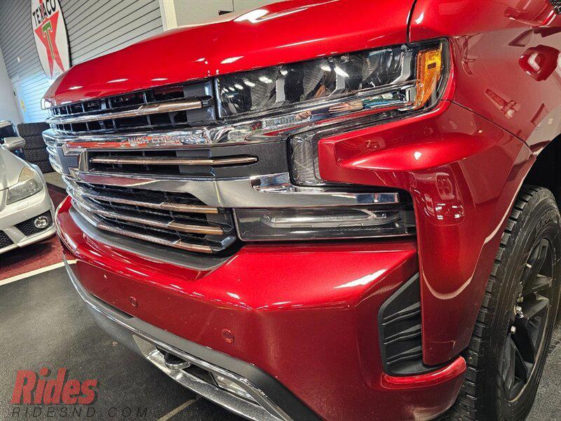 used 2022 Chevrolet Silverado 1500 car, priced at $39,900