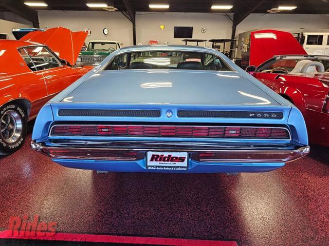 used 1971 Ford Torino car, priced at $38,900