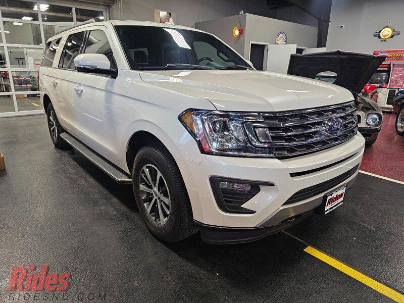 used 2018 Ford Expedition Max car, priced at $18,900